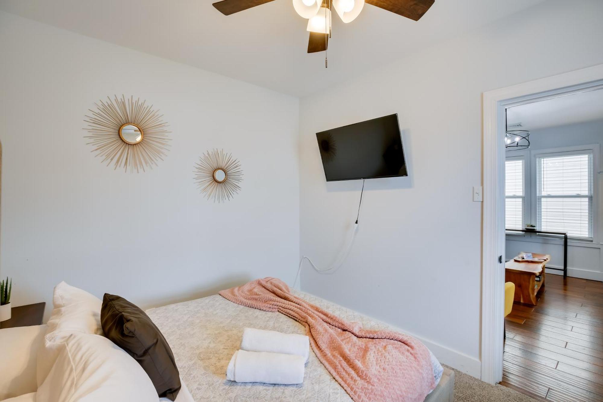 Atlantic About 2 Mi To Ocean Casino Resort! Holiday home *